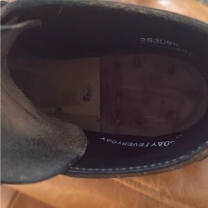 Boots for buyer. Thursday Boot Co in used condition. No insoles